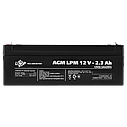 Акумулятор AGM LPM 12V - 2.3 Ah, фото 4