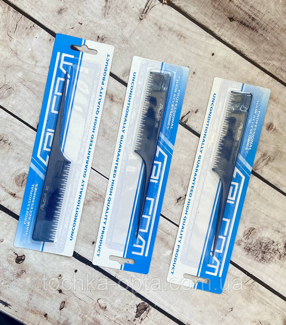 Гребінець Falcom 502 для начосу волосся, фото 1