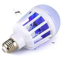 Светодиодная лампа приманка для насекомых (уничтожитель насекомых) Zapp Light FRF74G