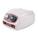 Фрезер 207B для манікюру та педикюру з ручкою 120II, на 65 Вт. - 35000 об./хв., фото 3