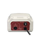 Фрезер 207B для манікюру та педикюру з ручкою 120II, на 65 Вт. - 35000 об./хв., фото 8