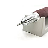 Фрезер 207B для манікюру та педикюру з ручкою 120II, на 65 Вт. - 35000 об./хв., фото 5