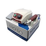 Фрезер 207B для манікюру та педикюру з ручкою 120II, на 65 Вт. - 35000 об./хв., фото 2