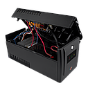 Лінійно-інтерактивне ДБЖ LPM-1100VA-P (770Вт), фото 7