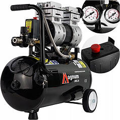 Безмасляний компресор Magnum JWS-24 24 l 8 bar
