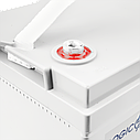 Акумулятор мультигелевий LP-MG 12V - 100 Ah Silver, фото 4