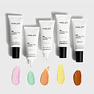 Коригуюча основа під макіяж Inglot HD Corrective Primer зелена 07, фото 5