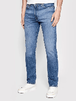 Чоловічі Джинси Levi's Stretch, 511 Slim, Синій,р.36 x 32