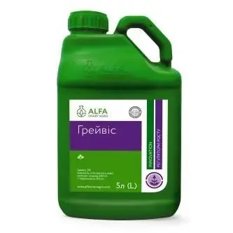 Грейвіс, 5л. - фото 1 - id-p1908595470