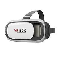 Очки виртуальной реальности VR Box Virtual Reality Glasses для смартфона BK322-01
