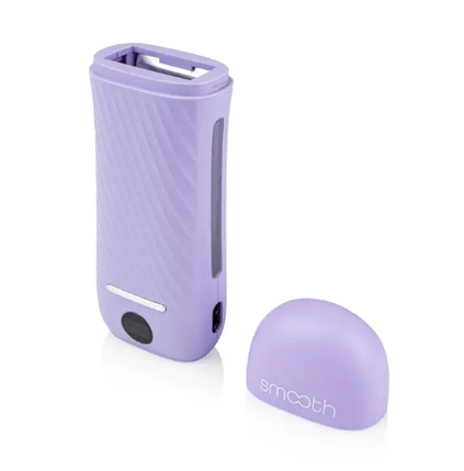 Воскоплав картриджний SMOOTH CL-100 LAVENDER на 45W і 100 мл, фото 3