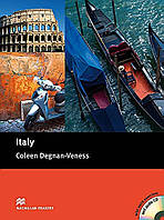 Macmillan Readers Pre-Intermediate Italy + Audio CD /Coleen Degnan-Veness/