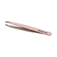 ZIDIA Classic Slant Tweezer классический скошенный пинцет