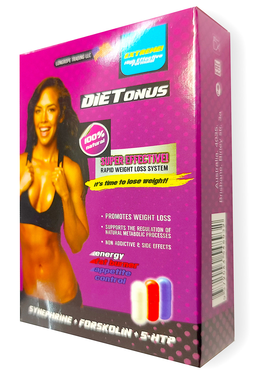 Dietonus - Капсули для схуднення (Діетонус)