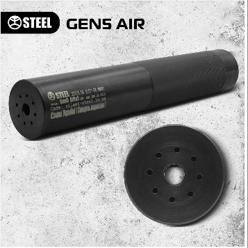 Steel Gen 5 AIR .223 резьба 1/2 28 UNEF