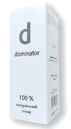 Dominator - Інтим-спрей для потенції (Домінатор), фото 1