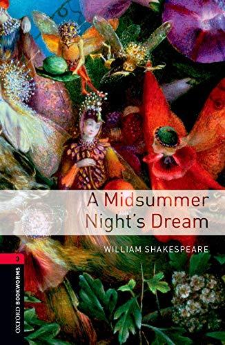 Книга англійською мовою OBWL 3: A midsummer Night's Dream + Audio CD /William Shakespear/ (3 ed)