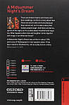 Книга англійською мовою OBWL 3: A midsummer Night's Dream + Audio CD /William Shakespear/ (3 ed), фото 3