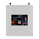 Акумулятор LP LiFePO4 48V (51,2V) - 90 Ah (4608Wh) (BMS 200A) металл, фото 3