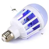 Светодиодная лампа приманка для насекомых (уничтожитель насекомых) Zapp Light 543IM-65