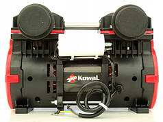 Безмасляний компресор Kowal Polska SBN-1500 100 l 10 bar  (без циліндру)