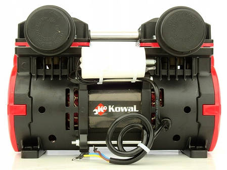 Безмасляний компресор Kowal Polska SBN-1500 100 l 10 bar (без циліндру), фото 1