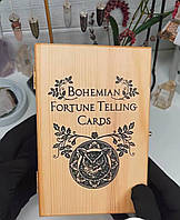 The Bohemian Fortune Telling Cards - Limited Edition/ Богемские Гадальные Карты - лимитированная серия