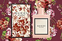 Парфюмированная вода женская Gucci Bloom лицензия 100 ml