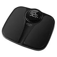 Ваги для підлоги Adler AD 8172 black 180 kg