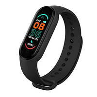 Фитнес трекер Smart Band М6 (Черный)