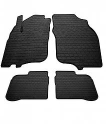 Килимки Stingray  4 шт  гума  для Mitsubishi Carisma 1995-2004 рр