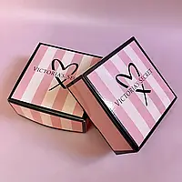 Коробка Victoria's Secret с сердцем XS 98х98х40 мм