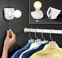 Светодиодный портативный фонарь - лампочка на батарейках Stick Up Bulb LED