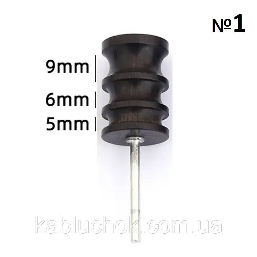 Сликер для обробки країв шкіри урізу (модель №1), фото 1