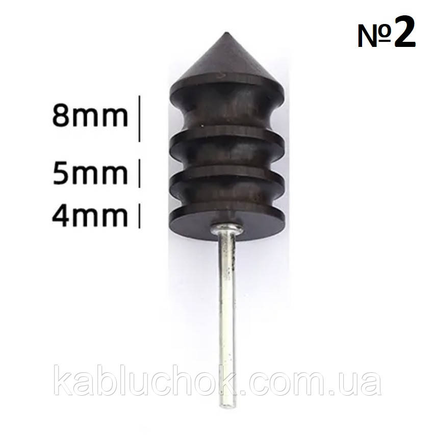 Сликер для обробки країв шкіри урізу (модель №2), фото 1