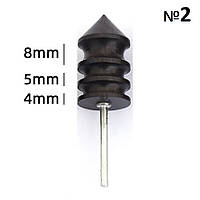 Сликер  для обробки країв шкіри урізу (модель №2)