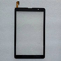 Тачскрин сенсор Sigma mobile X-Style Tab A801 4G Чорний