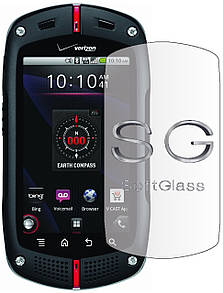 Бронеплівка для Casio C771 (2шт на екран) зносостійка поліуретанова SoftGlass