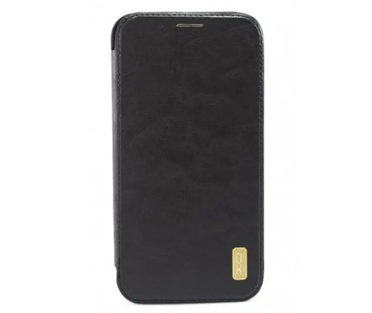 Чохол книжка XO Leather Book для iPhone 11 Pro 5.8'' (Black), фото 1