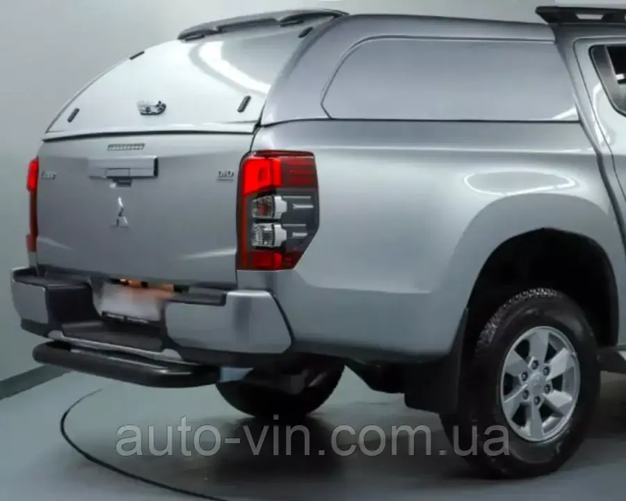 Кунг на Mitsubishi L200 2015-2024 Commercial Canopy 274392