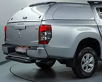 Кунг на Mitsubishi L200 2015-2024 Commercial Canopy 274392