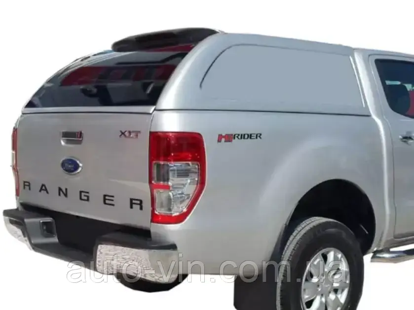 Кунг на Ford Ranger 2015-2021 Commercial Canopy 226924