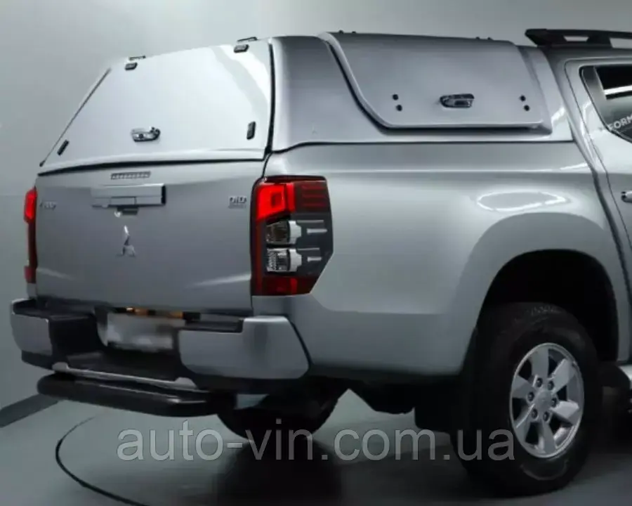 Кунг на Mitsubishi L200 2015- Side Opening Hardtop 226995