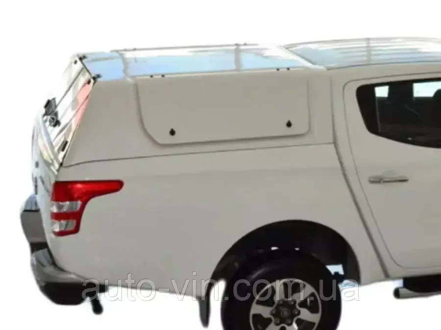 Кунг на Fiat Fullback 2015-2022 Side Opening Hardtop 274265