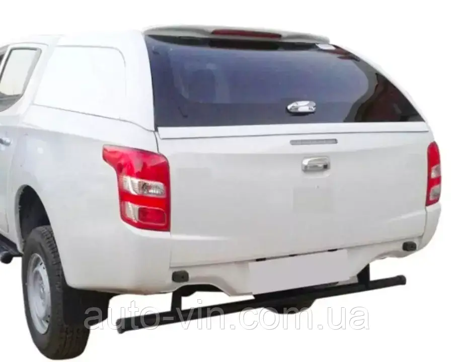 Кунг на Fiat Fullback 2015-2022 Commercial Canopy 274281