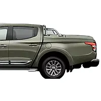 Кришка кузова з ролл баром на Mitsubishi L200 Series 5 2015-