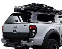 Усиленный кунг на Mitsubishi L200 2015 - Camptop Kabin