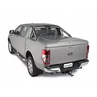 Кришка кузова Road Ranger для Ford Ranger DC Sportcover з дугами