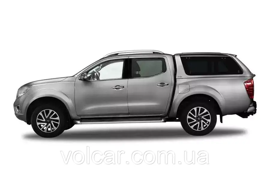 Кунг для Nissan Navara (NP300) 2016 - Road Ranger RH04 Profi Plus - фото 4 - id-p1908617054