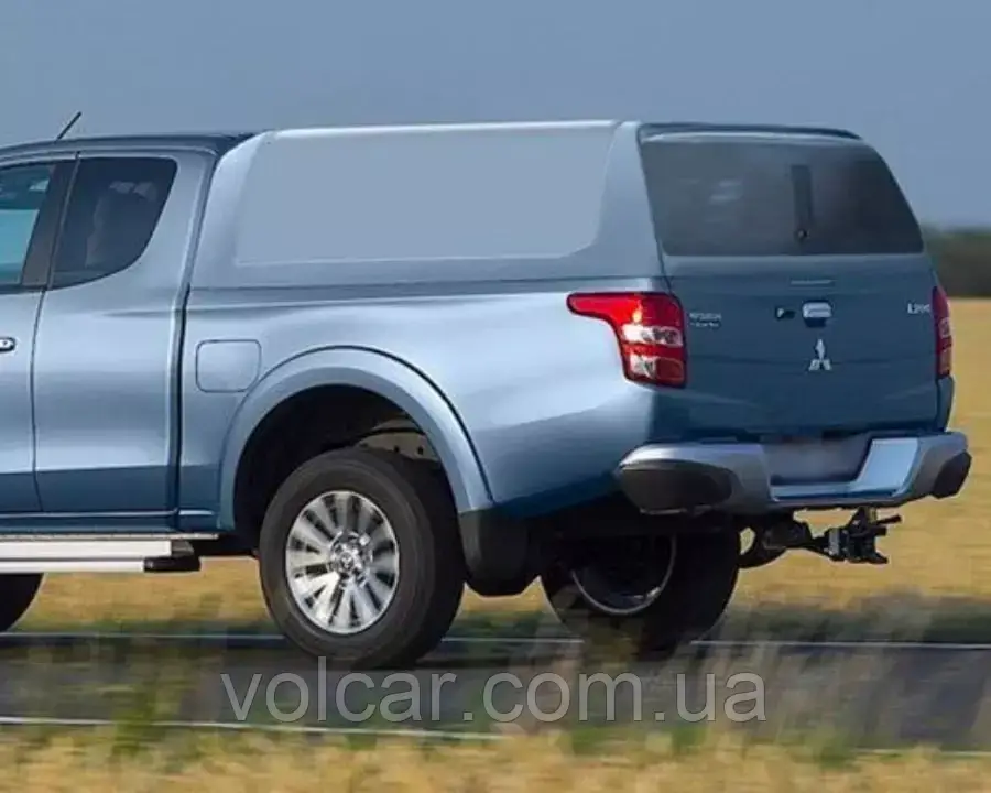 Кунг для Mitsubishi L200 CC (2015+) - Road Ranger RH3 Standard